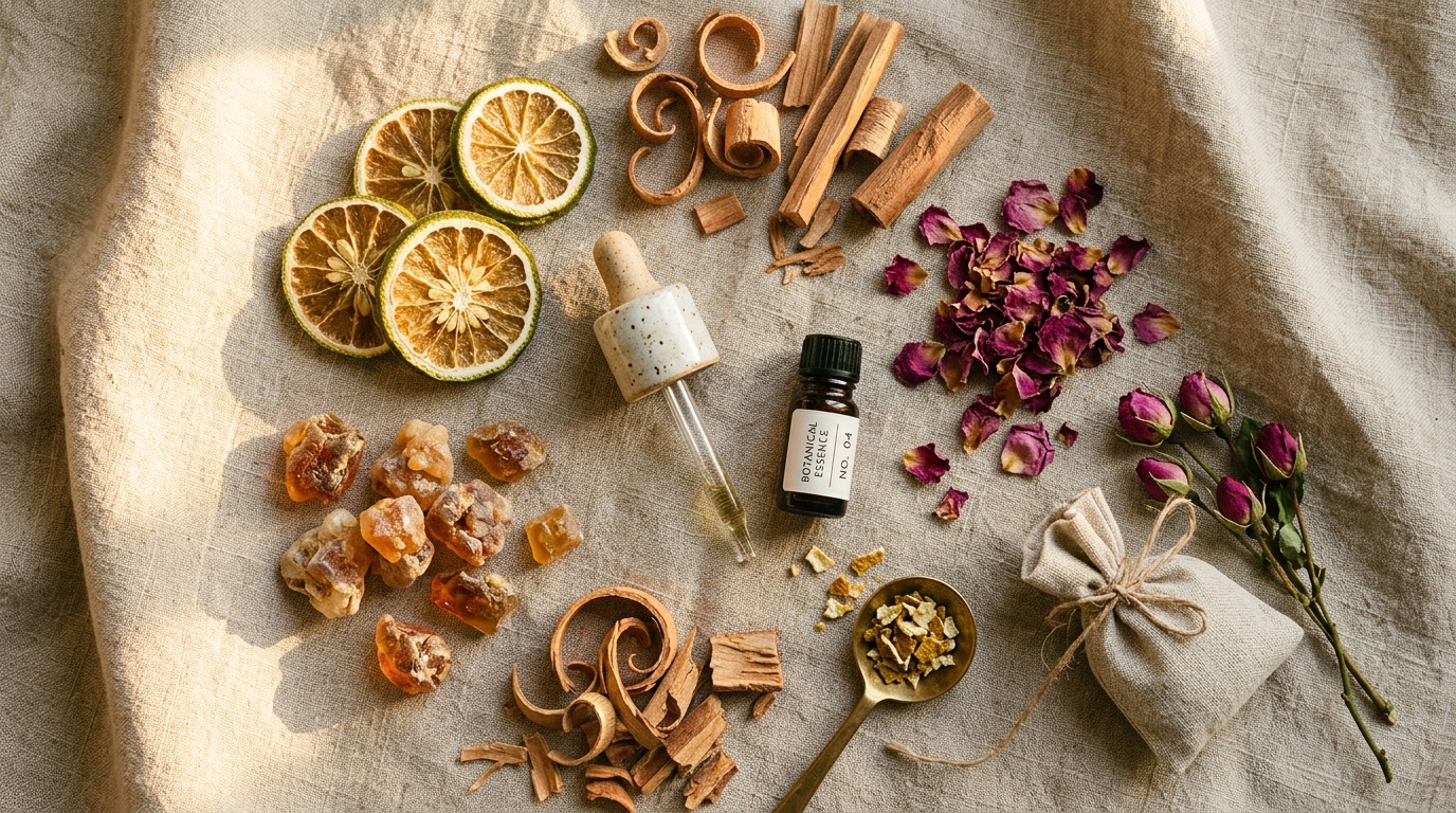 Rivellair Botanical Alchemy